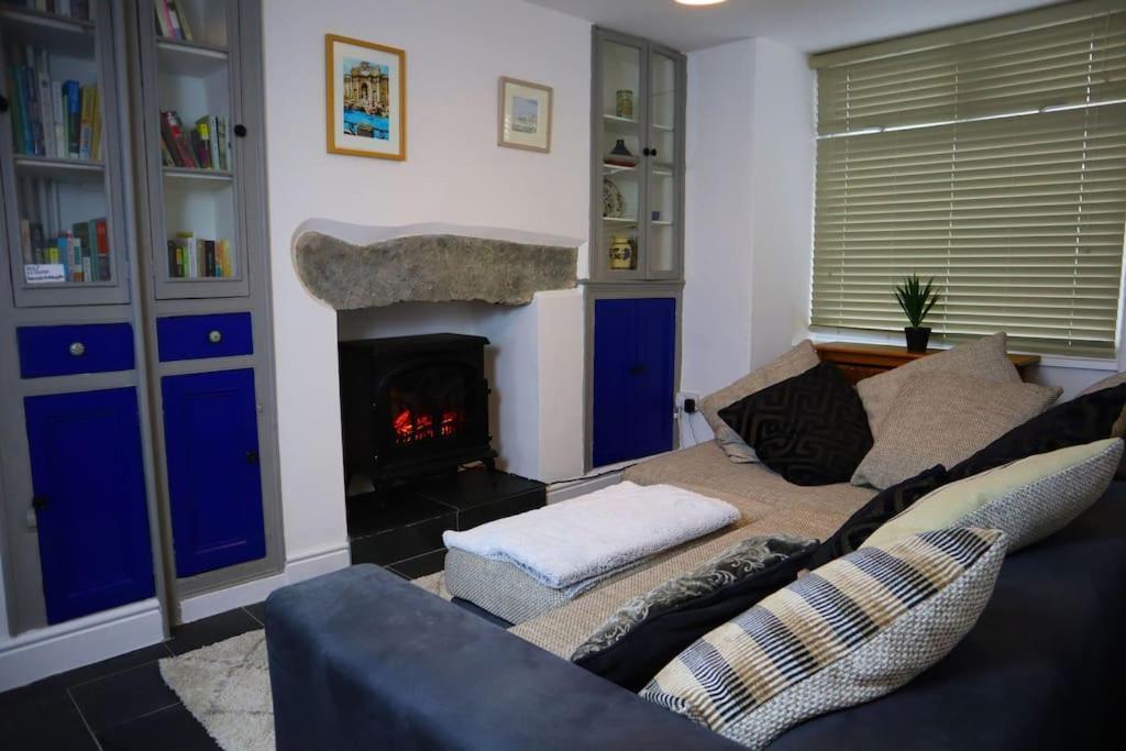 Dol Bach - Your Homely Welsh Cottage In The Heart Of Snowdonia Блайнай-Фестиниог Экстерьер фото
