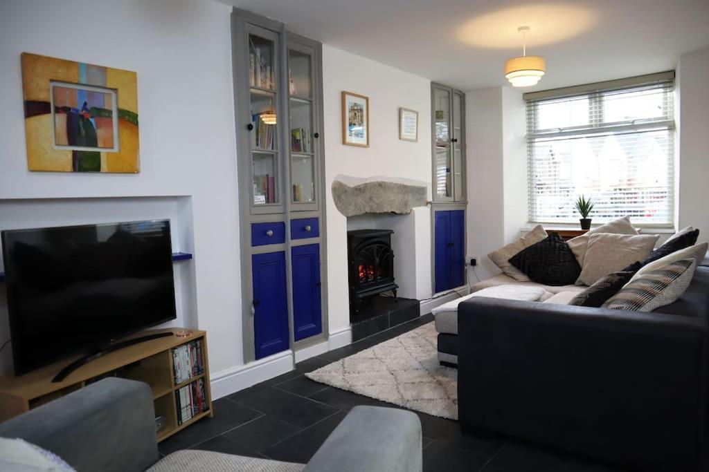 Dol Bach - Your Homely Welsh Cottage In The Heart Of Snowdonia Блайнай-Фестиниог Экстерьер фото
