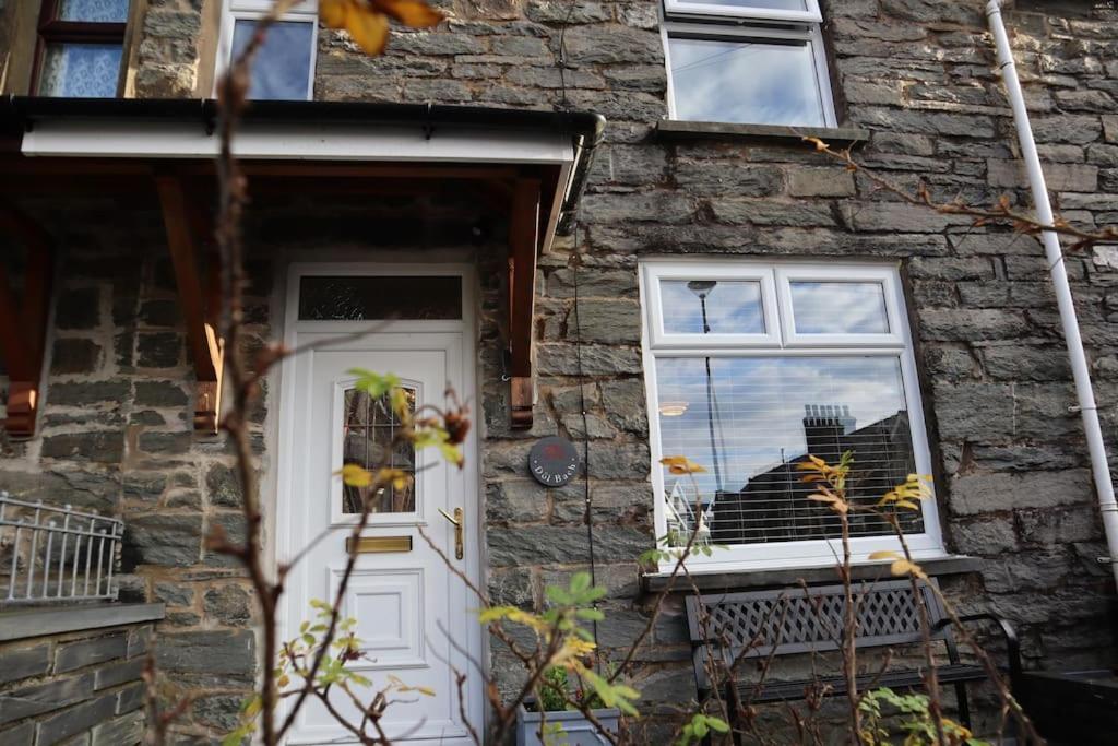 Dol Bach - Your Homely Welsh Cottage In The Heart Of Snowdonia Блайнай-Фестиниог Экстерьер фото